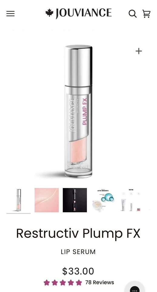 Jouviance Lip Products - photo 3