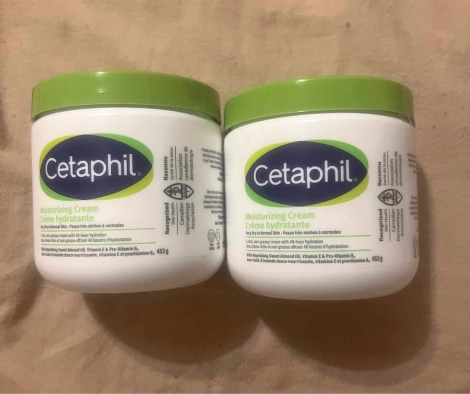 CETAPHIL Moisturizing Cream