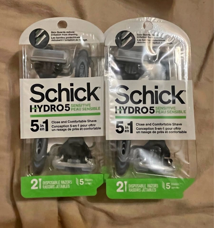 New Razors
