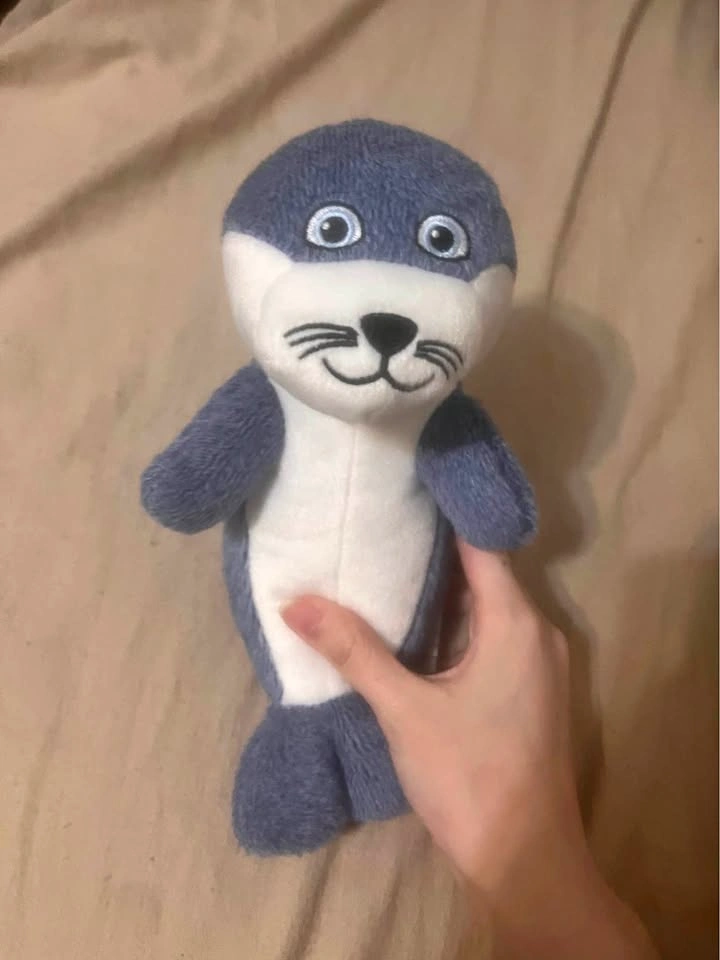new seal stuffy
