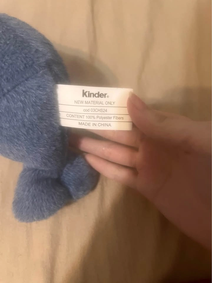 new seal stuffy - photo 2