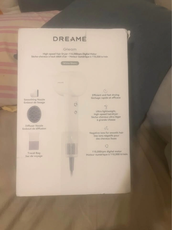 NEW Hair Dryer - photo 2