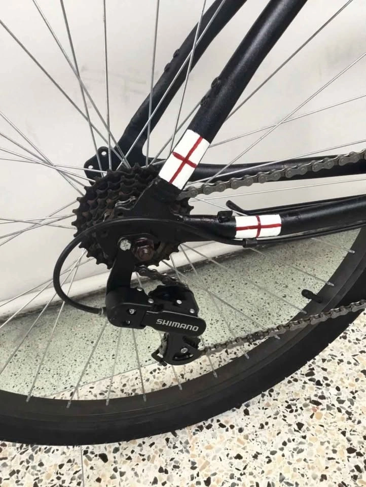 Clean 7-Speed Bike – Shimano Gears – Ready to Ride (NEED GONE) - photo 3