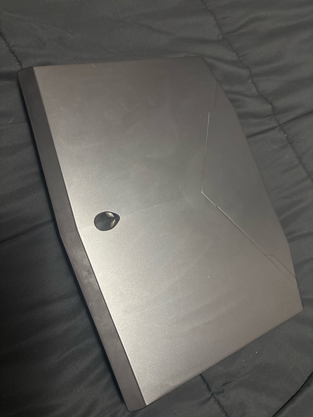 Alienware Laptop (14")