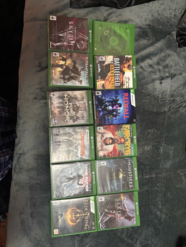 Xbox Games