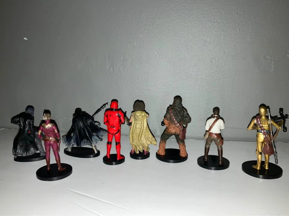 Star Wars Action Figures Collection (READ DESCRIPTION) - photo 5