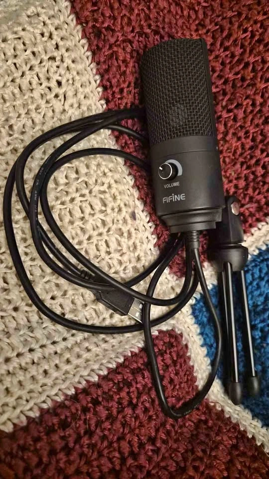 Fifine Microphone