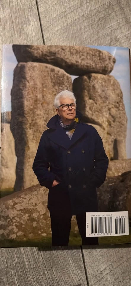 Ken Follett Circle of Days Novel Hardcover - photo 2