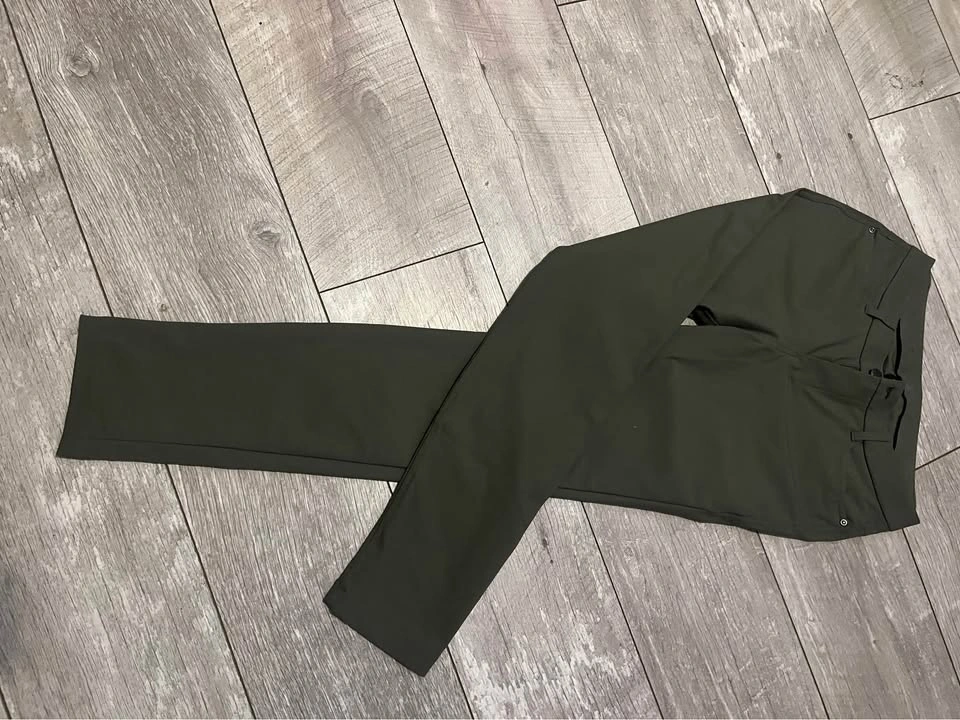 Lululemon ABC Green Pants Size 29 - photo 2