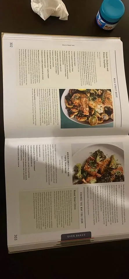 Christopher Kimball Milk Street 365 Cookbook - photo 2