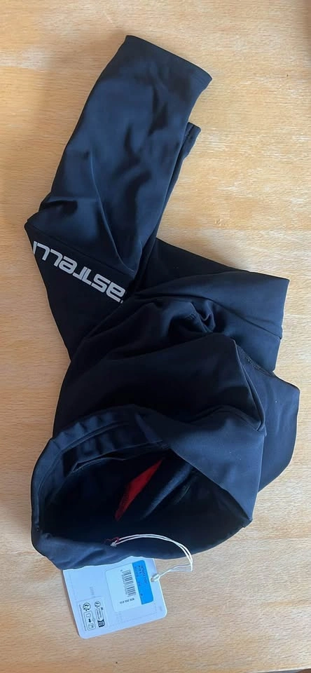 Castelli Entrata Bike Tight: Men’s Medium - photo 4