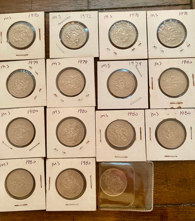 Canadian/American Coins - photo 2