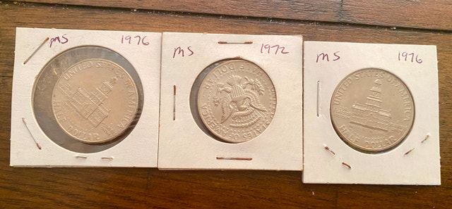 Canadian/American Coins - photo 3