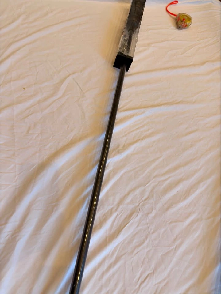 Curtain pole (retail $40) brand new
