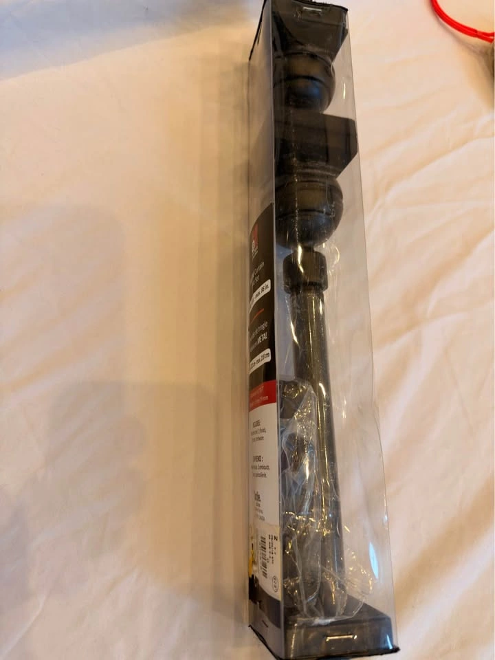 Curtain pole (retail $40) brand new - photo 2