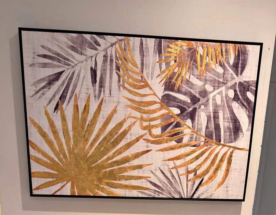 Artwork 48”x32” retail $160