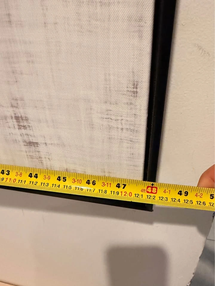 Artwork 48”x32” retail $160 - photo 2