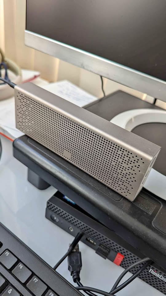 Mi Bluetooth speaker