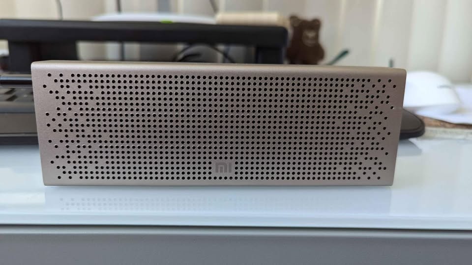 Mi Bluetooth speaker - photo 2