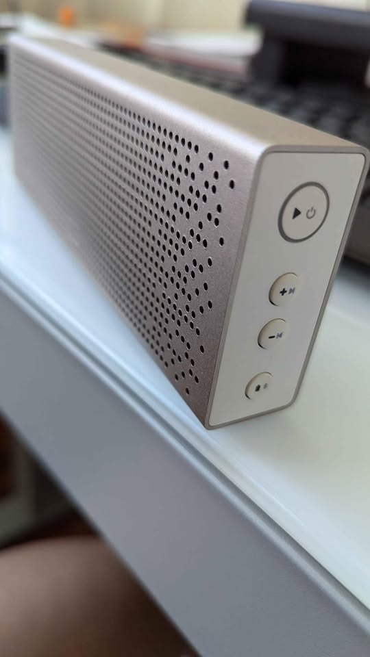 Mi Bluetooth speaker - photo 3