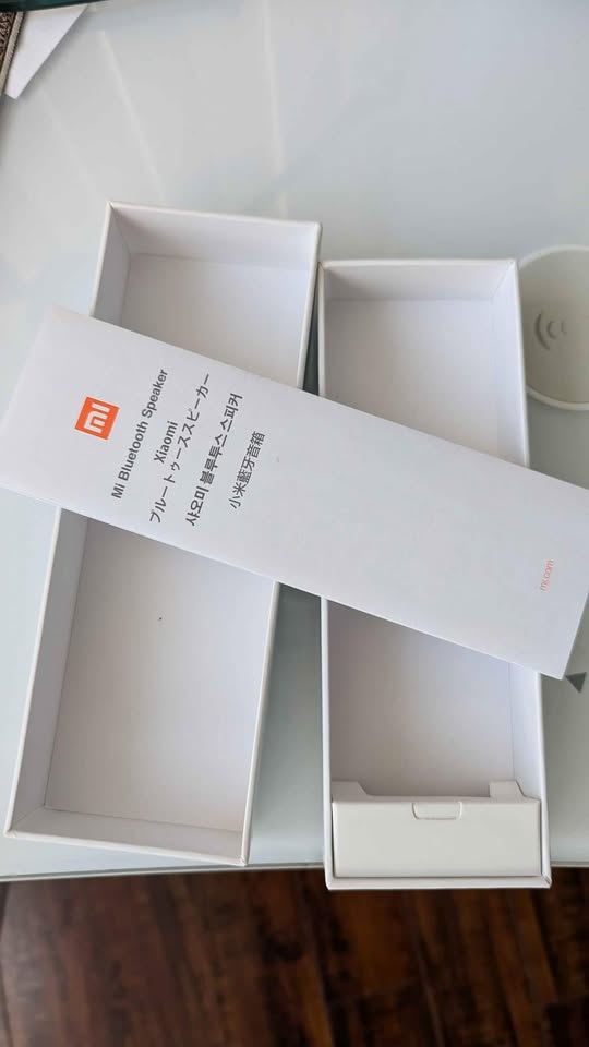 Mi Bluetooth speaker - photo 5