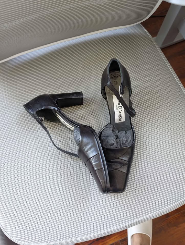 High heels shoes - photo 2