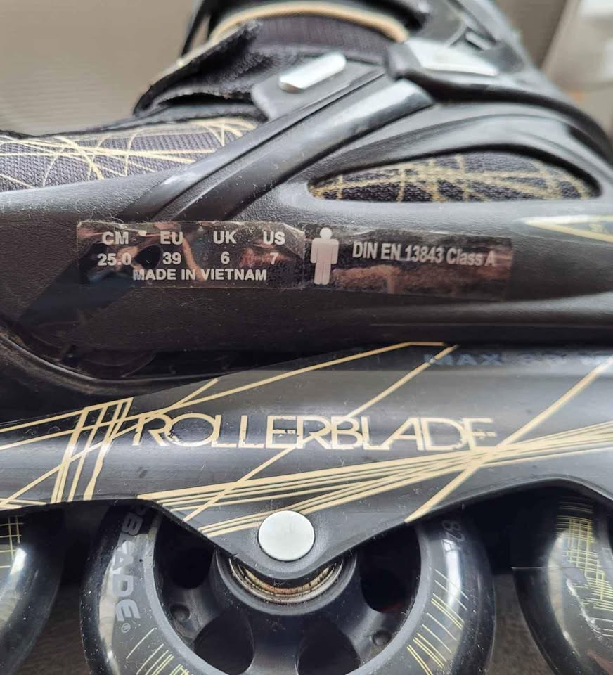 Women's inline skates - photo 2