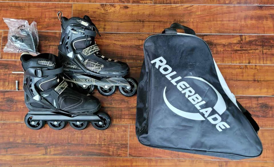 Women's inline skates - photo 3