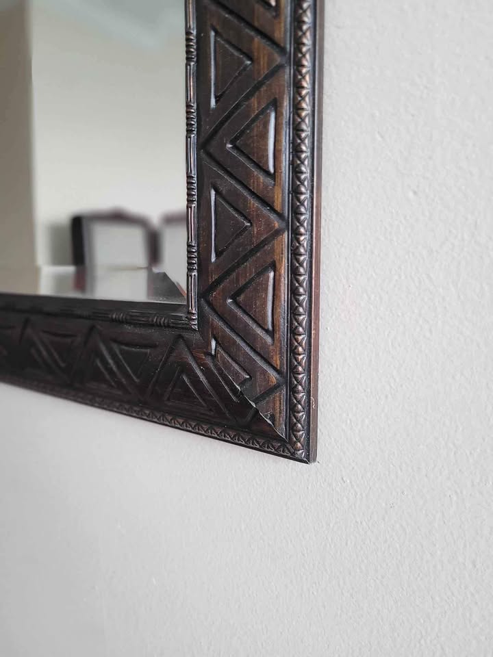 Rectangular mirror - photo 2