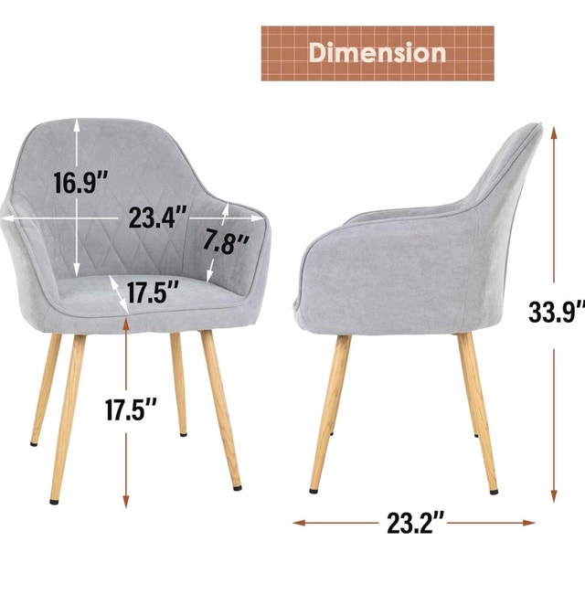 Living Room Chair - photo 3