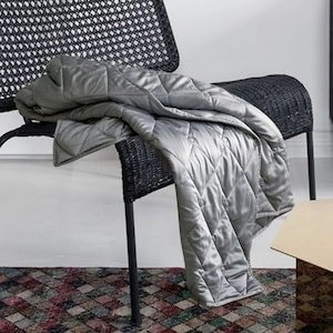 Bamboo Weighted Blanket - 15lbs - Brand New
