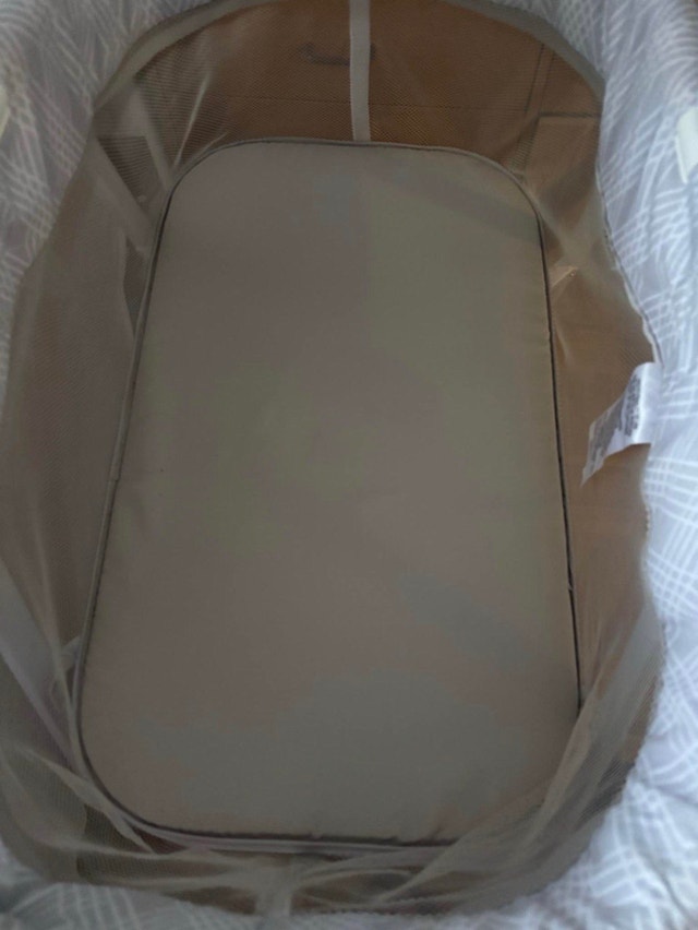 Ingenuity Lullanight Soothing Bassinet - photo 4