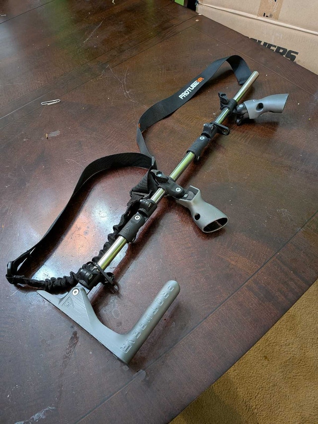 Meta Quest Gun Stock