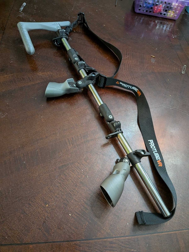 Meta Quest Gun Stock - photo 2