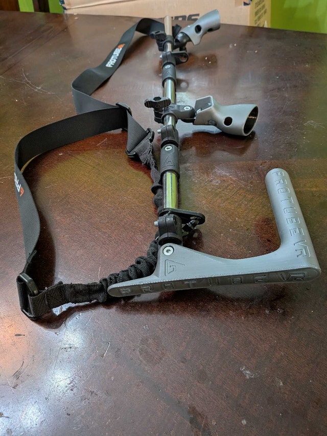 Meta Quest Gun Stock - photo 3