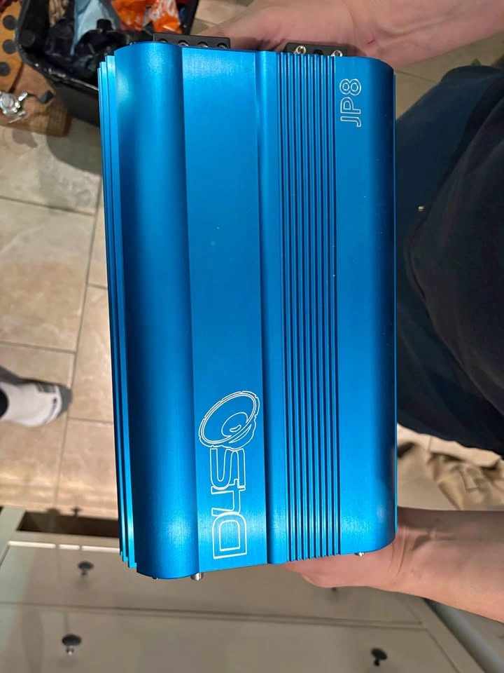 D4S JP8 Amp