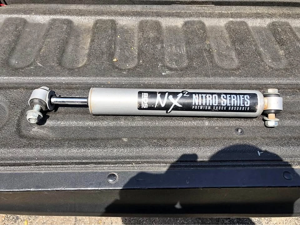 BDS Steering Stabilizer Shock
