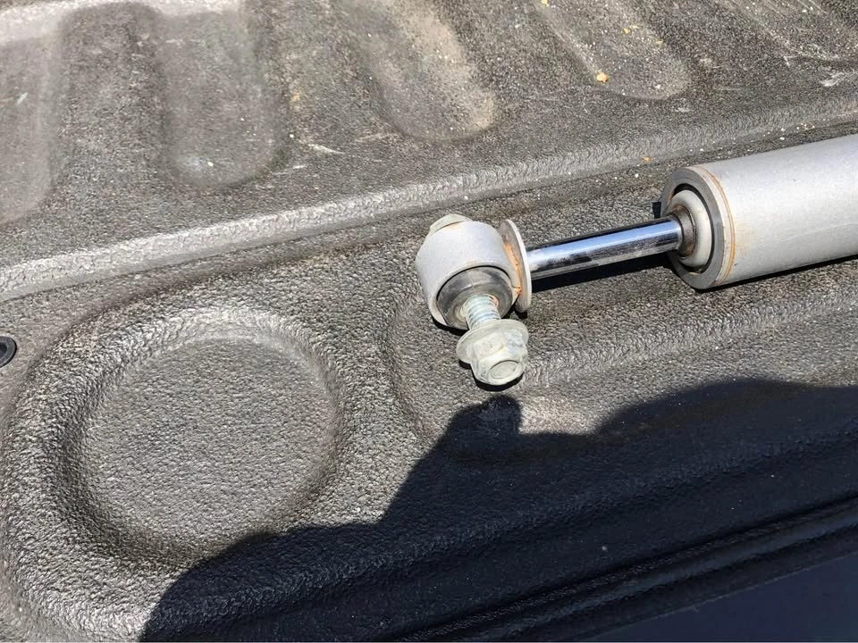 BDS Steering Stabilizer Shock - photo 3