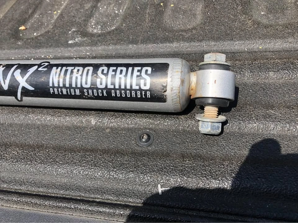BDS Steering Stabilizer Shock - photo 4