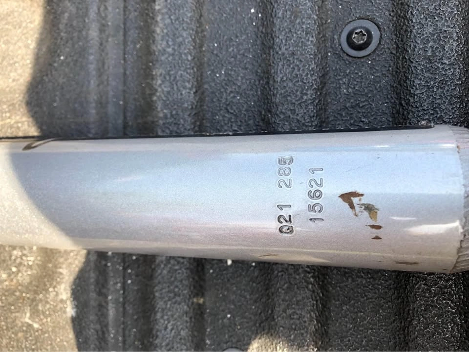 BDS Steering Stabilizer Shock - photo 5