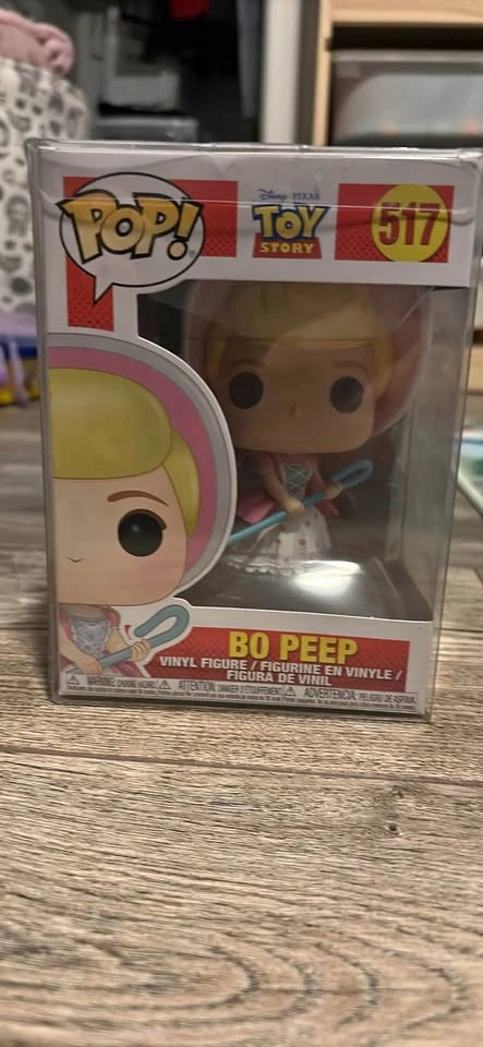 Funko POP Toy Story Bo Peep 517