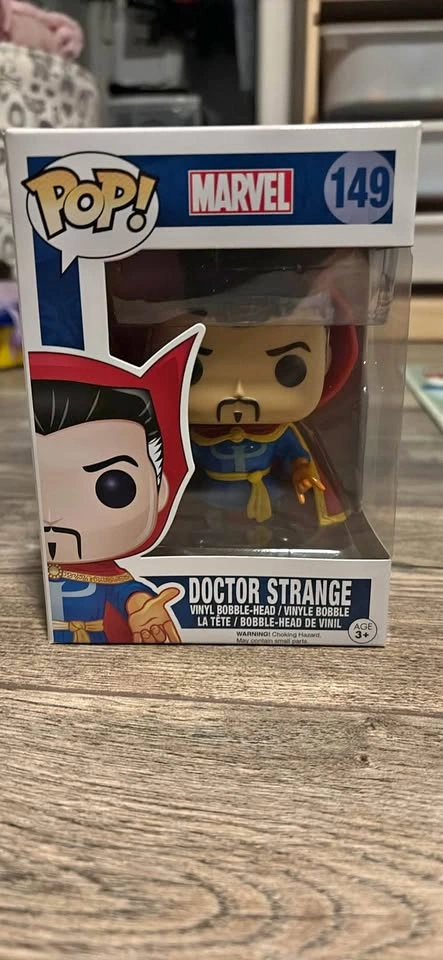 Funko POP Marvel Doctor Strange 149