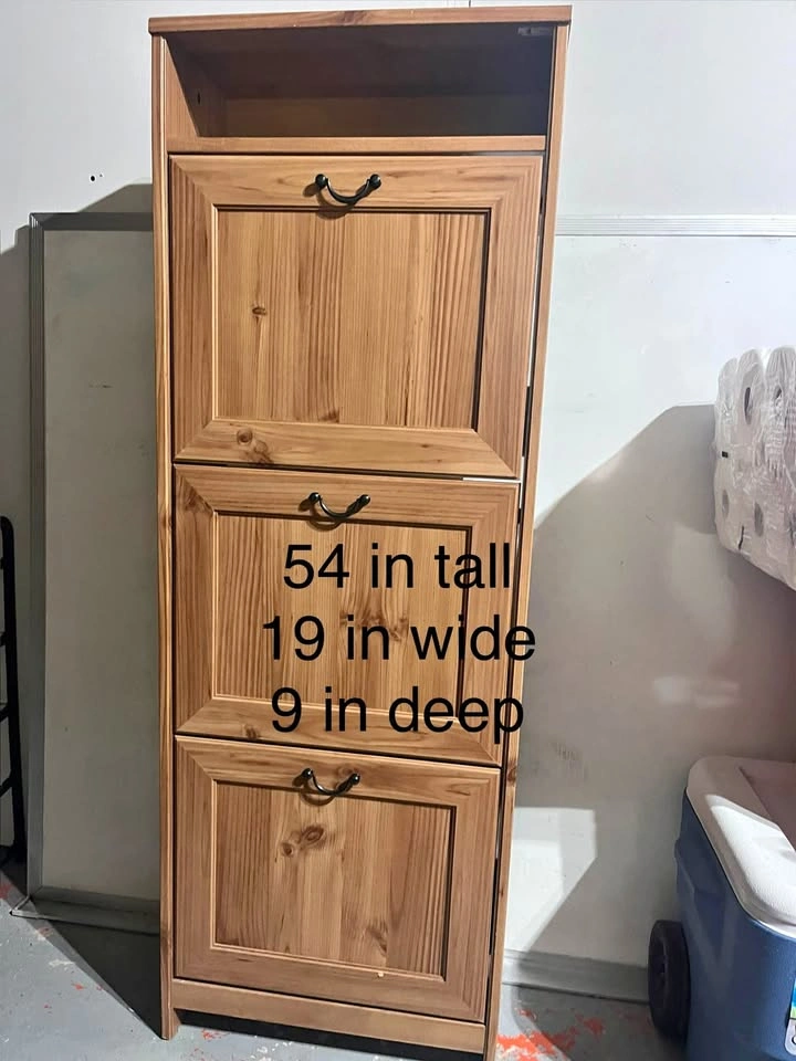 Ikea Hemnes Shoe Storage