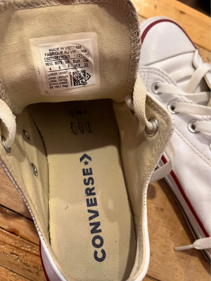 Converse Size 4 - photo 4