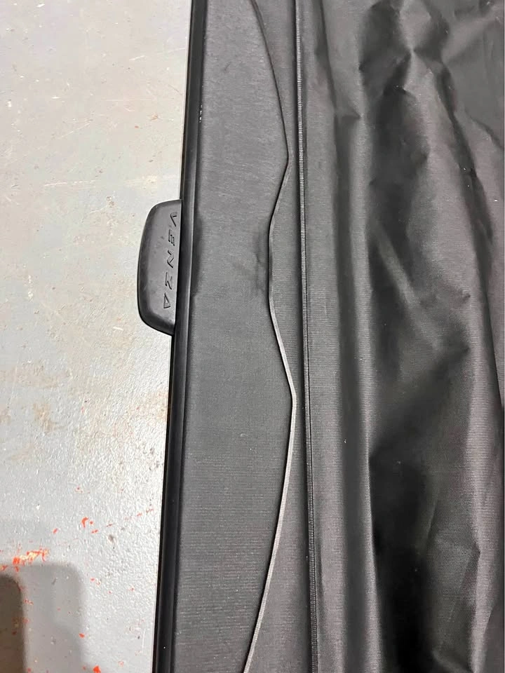 Venza Trunk Cover