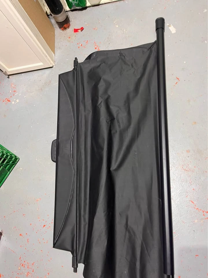 Venza Trunk Cover - photo 2