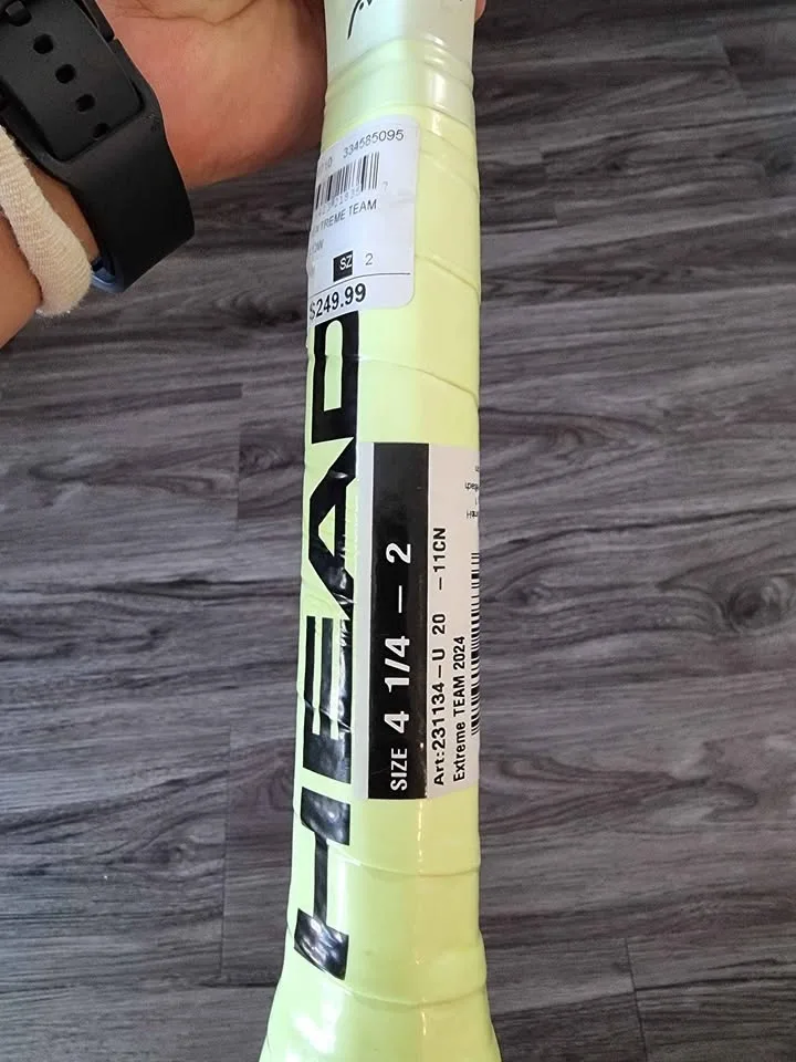 Head Tennis Racket Extreme 2024 - photo 3