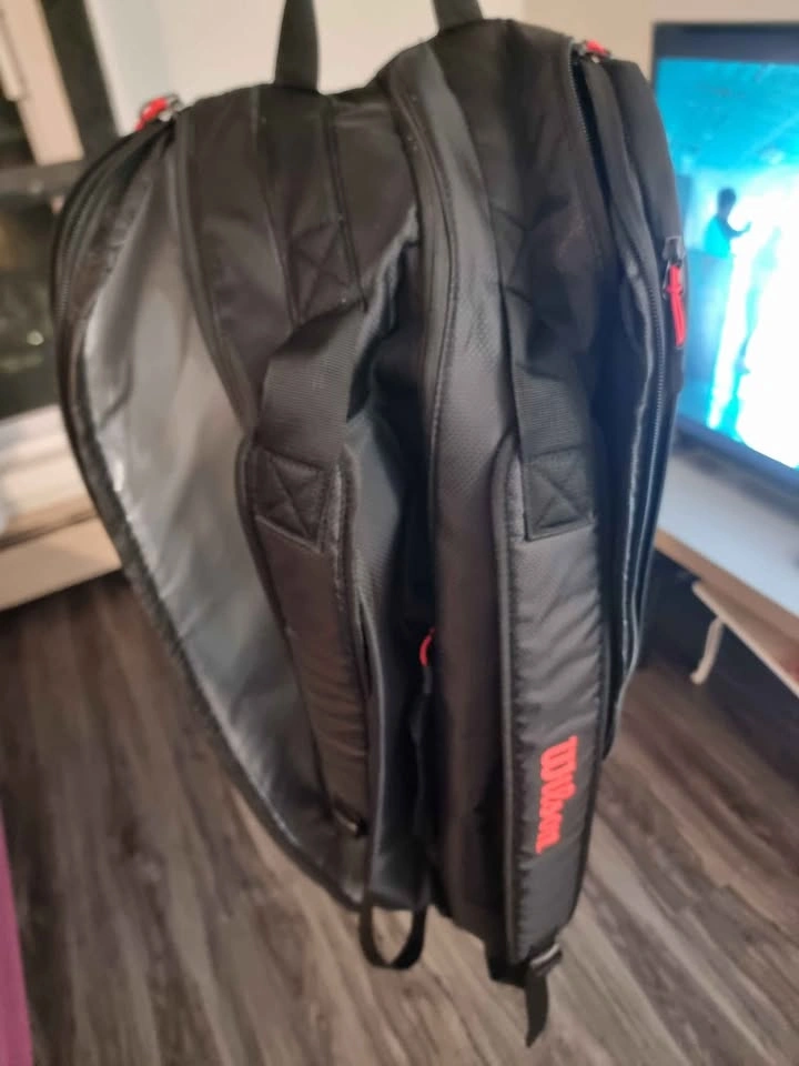Wilson Tour 12 Pack Tennis Bag - photo 5