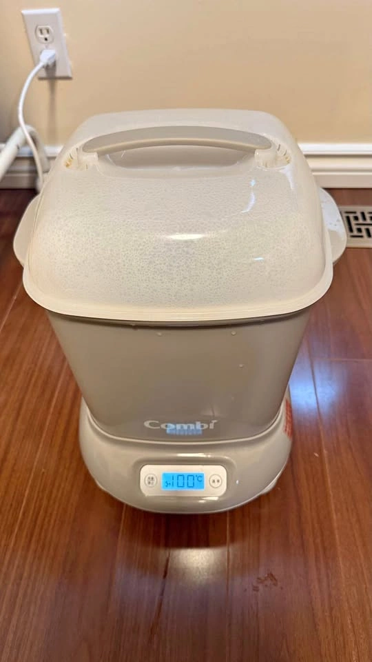 Combi Baby Bottle Sterilizer with Drying