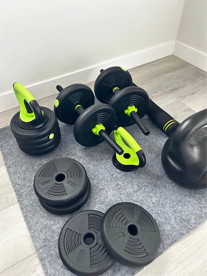Full Set of Weights